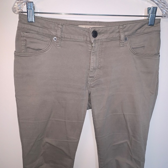 Burberry Brit Skinny Low Rise Jeans 28 - Picture 10 of 10